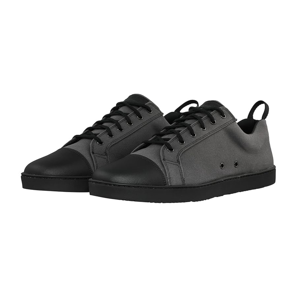 UNISEX WOOBIES Mod-1 Canvas Cemento shoes Men’s Size 6 Women’s Size 7.5